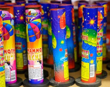 Online crackers