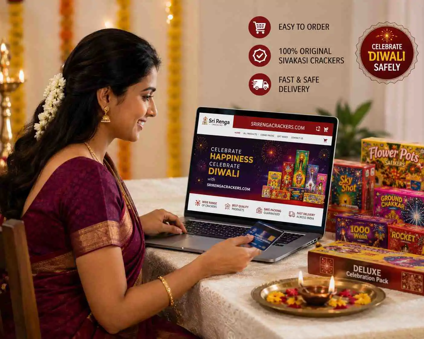 Sri Renga Crackers
