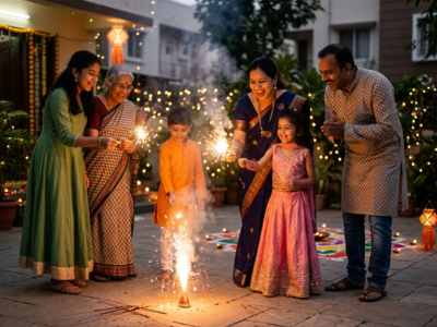 Online crackers booking