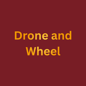 Drone and Wheel