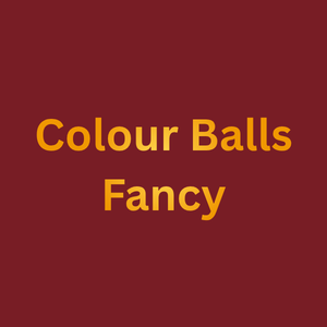 Colour Balls Fancy [New]