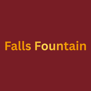 FALLS FOUNTAIN