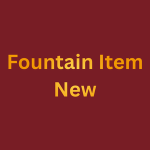 fountain iteam new