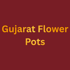 Gujarat Flower Pots [New]