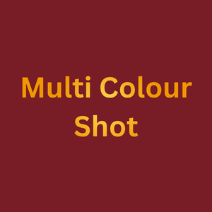 Multi Colour Shot