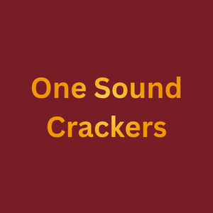 One Sound Crackers