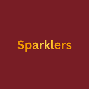 Sparklers